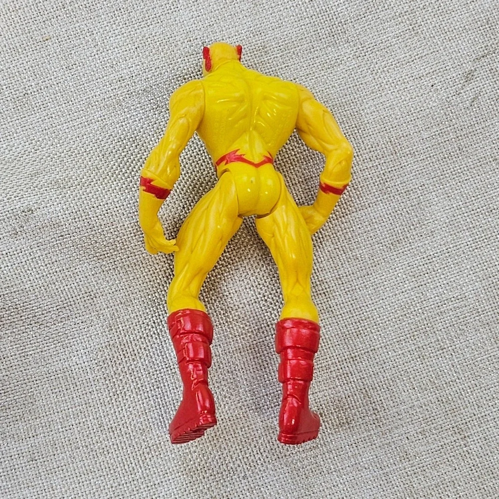 DC Direct Reverse Flash Figure Unisex 5